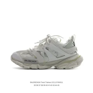Balenciaga Track Trainers 3.0 Retro Running Shoes for Men and Women