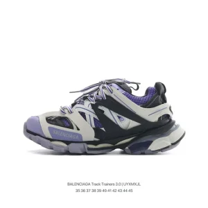 Balenciaga Track Trainers 3.0 Retro Running Shoes Men Women