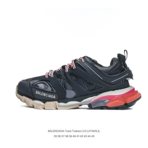 Balenciaga Track Trainers 3.0 Retro Running Shoes