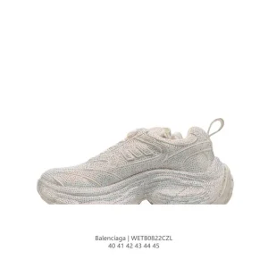 Balenciaga Cargo Sneaker 10XL Low-Top Retro Chunky Dad Shoe