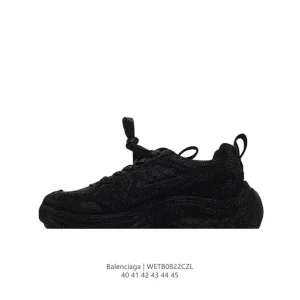 Balenciaga Cargo Sneaker 10XL Oversized Thick Sole Vintage Style