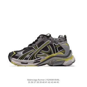Balenciaga Runner 7.0 Sneakers Vintage Style Replicas