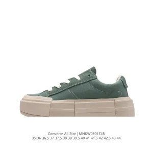 Converse Chunky Softwood Platform Sneakers for Men and Women