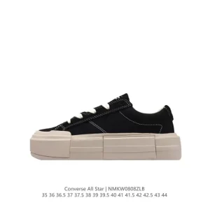 Converse Heavy Construction Deconstructed Platform Softwood Sneakers for Men and Women