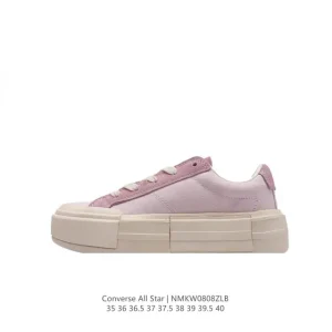 Converse Women's Deconstructed Platform Softwood Sneakers Vanness Wu Edition