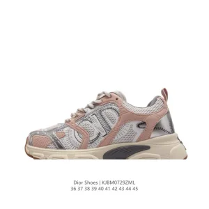 Dior B30 Low-Top Retro Vintage Fashion Casual Running Shoes
