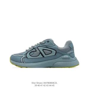 Dior B30 Low-Top Retro Vintage Fashion Casual Running Shoes
