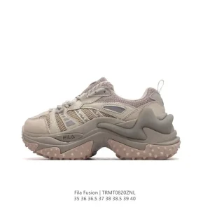 Fila Fusion Mars Sneaker Retro Chunky Dad Shoes for Men and Women