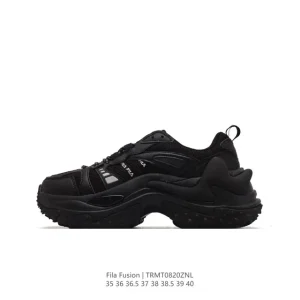 Fila Fusion Mars Sneaker Retro Chunky Dad Shoes for Men and Women