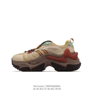 Fila Fusion Mars Sneaker Retro Chunky Dad Shoe for Men and Women