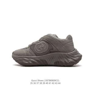 Gucci Classic Luxury Chunky Sneakers for Men and Women