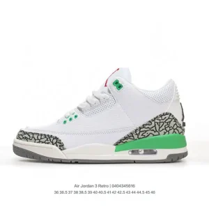 Jordan Air 3 Retro CK9246 Men's Basketball Shoes Leather Upper