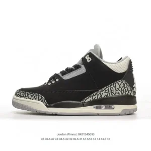 Jordan Air 3 Retro CK9246 Men's Basketball Shoes