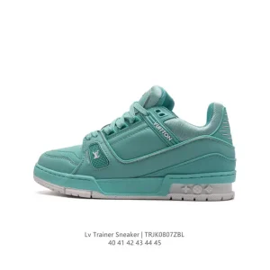 Louis Vuitton Trainer Sneaker Low Men's Basketball Shoe