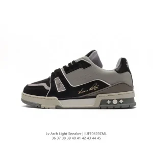 Louis Vuitton Trainer Sneaker Low Fashion Luxury Comfortable Shoes