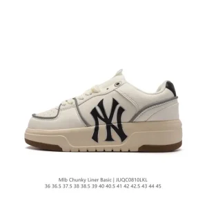 MLB Chunky Liner Basic Retro Street Unisex Sneakers with Reflective Details