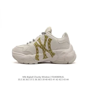 MLB Bigball Chunky Window Retro Vintage Dad Sneakers