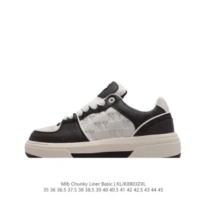 MLB Chunky Liner Basic Youth Street Style Sneakers