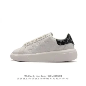 MLB Chunky Liner Basic Youth Sneaker Retro Street Style
