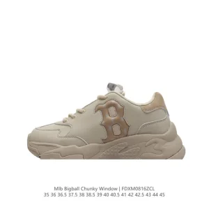 MLB Bigball Chunky Window Retro Vintage Dad Sneakers