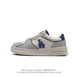 New York Yankees x MLB Hofer V2 Low Sneakers Retro Casual Skate Shoes