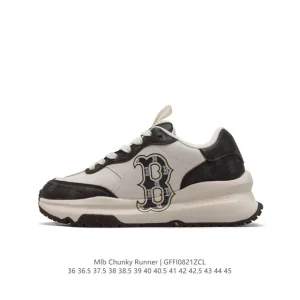 New York Yankees MLB Chunky Runner Liner Low Top Sneakers