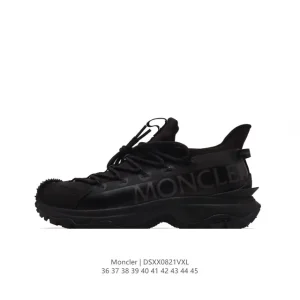 Moncler Trailgrip GTX Hiking Shoe with Carbon Plate and Vibram Sole