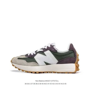 New Balance 327 Retro Running Shoes for Men and Women