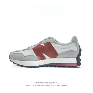 New Balance 327 Retro Running Shoes for Men and Women