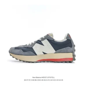 New Balance 327 Men's Women's Retro Running Shoes Vintage Style
