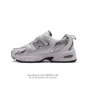New Balance 530 Vintage Running Shoes for Men and Women