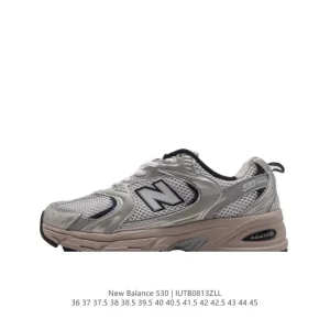 New Balance 530 Retro Running Sneakers MR530SG Tech Mesh Lifestyle Shoes