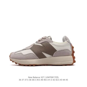 New Balance 327 Retro Vintage Style Unisex Casual Running Sneakers