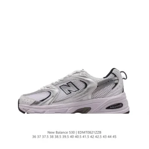 New Balance 530 Retro Running Shoes Vintage Style Comfort Lifestyle Sneakers