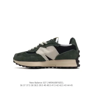 New Balance 327 Vintage Retro Style Sneakers for Men and Women
