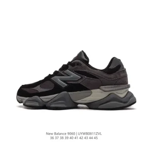 New Balance 9060 Men's and Women's Comfortable Dad Sneaker Shoe