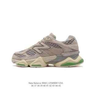 New Balance 9060 Men Women Comfortable Dad Shoes with Elephant Trunk Design