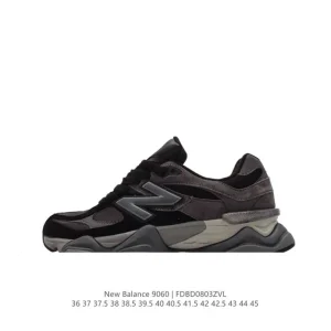 New Balance 9060 Men Women Comfortable Dad Shoes with Y2K Style