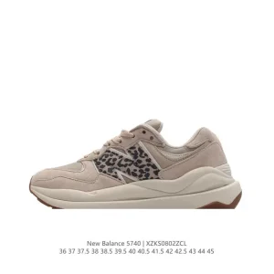 New Balance 5740 Men's and Women's Lifestyle Shoes with Retro Style
