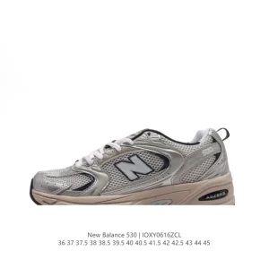 New Balance 530 MR530SG Vintage Running Shoes for Men and Women
