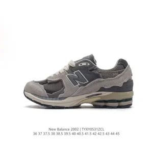 New Balance 2002R Heritage Running Sneakers for Men and Women