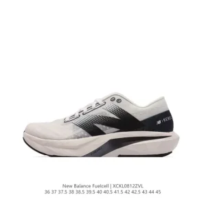 New Balance Fresh Foam HypoSkin Unisex Running Shoes with Thick Sole