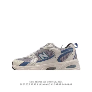 New Balance 530 Retro Running Sneakers MR530SG Tech Mesh Lifestyle Shoes