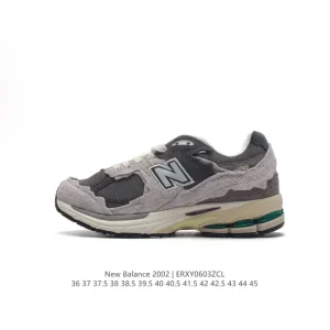 New Balance 2002R Men and Women Running Shoes Classic Sneakers