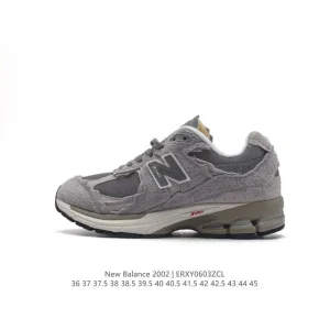 New Balance 2002R Heritage Running Shoes for Men and Women