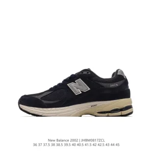 New Balance 2002R Men's and Women's Classic Running Shoes with Encap and N-Ergy Cushioning