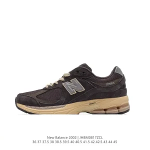 New Balance 2002R Men and Women Running Shoes Classic Retro Sneakers