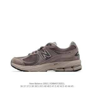 New Balance 2002R Men Women Vintage Running Shoes with Encap and N-Ergy Cushioning