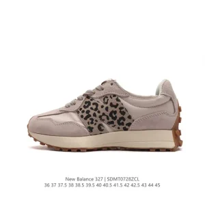 New Balance 327 Vintage Retro Sneakers for Men and Women