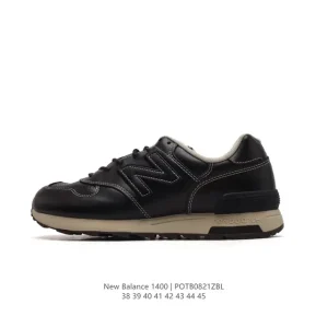 New Balance 574 Retro Leather Running Shoes for Men and Women